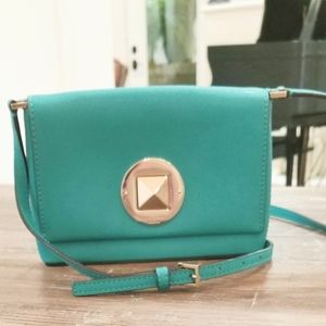 KATE SPADE | Newbury Lane Crossbody Purse (Teal/Aqua)
